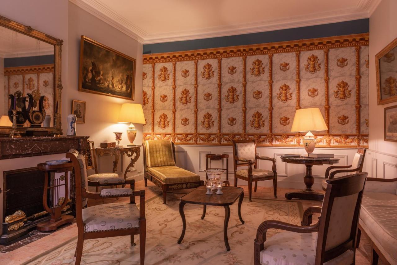 Le Domaine De Mestre, The Originals Relais ฟงเตอโวรด์ ลับเบย์ ภายนอก รูปภาพ