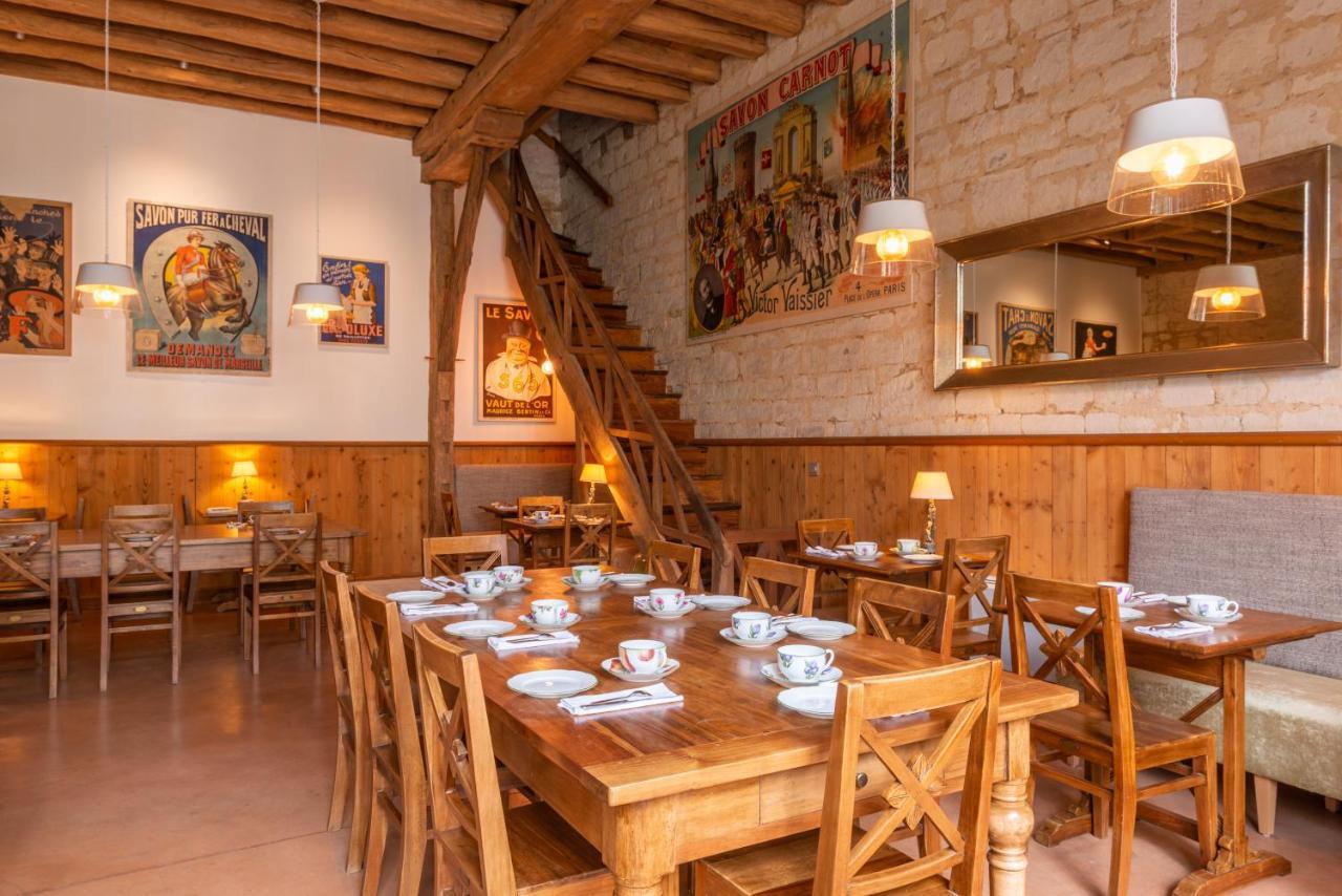 Le Domaine De Mestre, The Originals Relais ฟงเตอโวรด์ ลับเบย์ ภายนอก รูปภาพ
