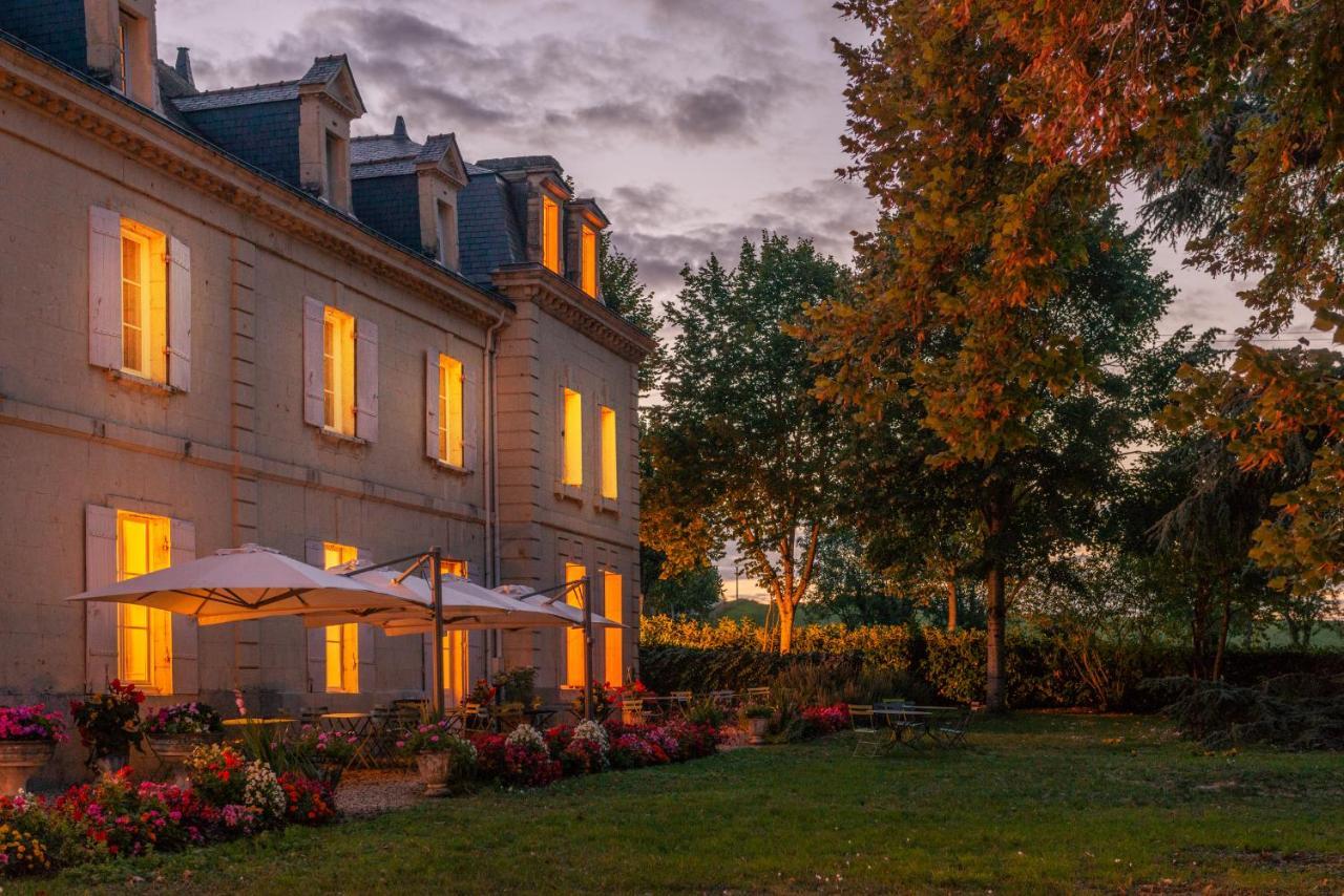 Le Domaine De Mestre, The Originals Relais ฟงเตอโวรด์ ลับเบย์ ภายนอก รูปภาพ
