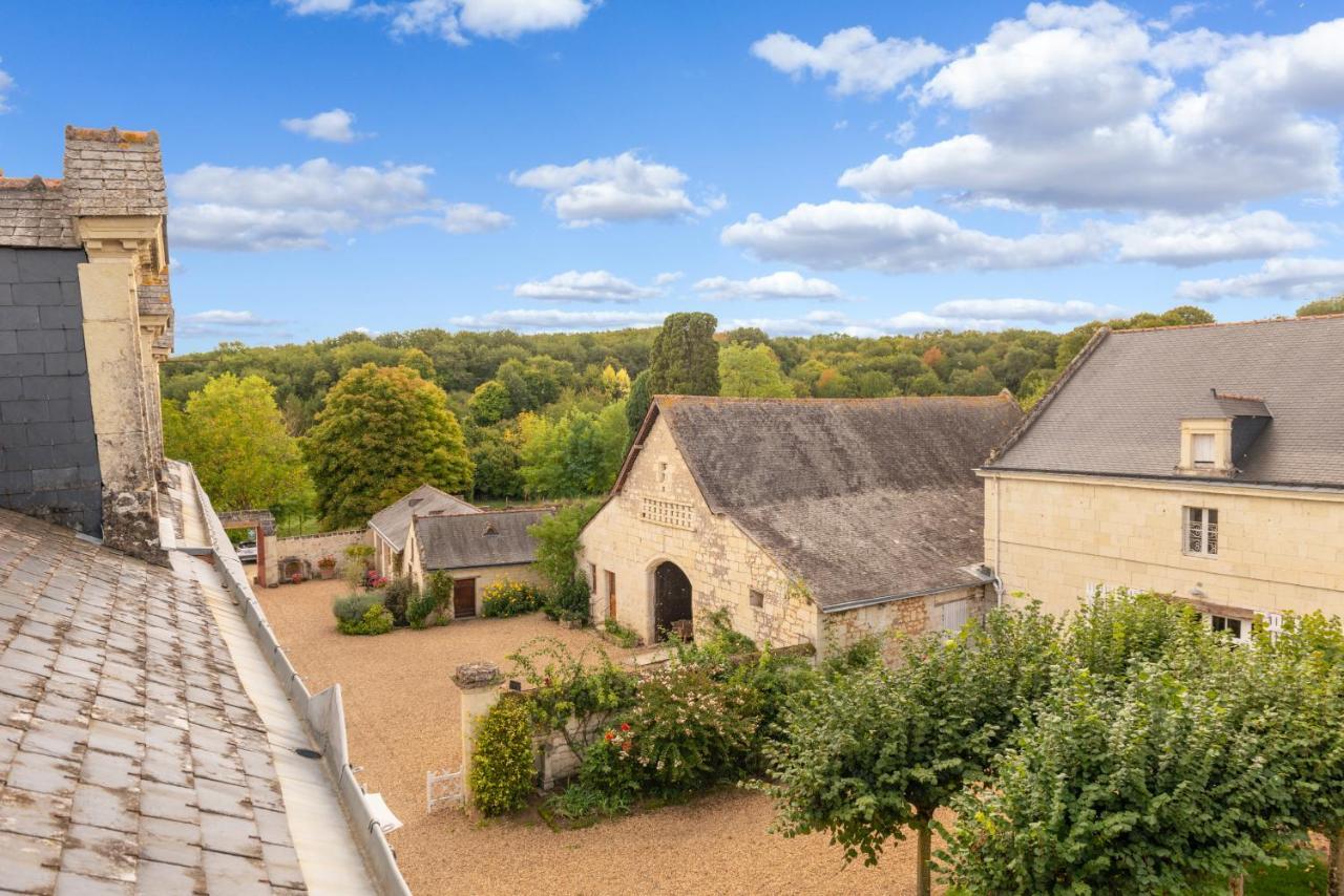 Le Domaine De Mestre, The Originals Relais ฟงเตอโวรด์ ลับเบย์ ภายนอก รูปภาพ