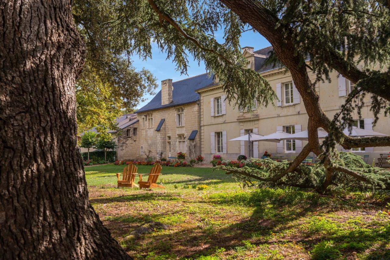 Le Domaine De Mestre, The Originals Relais ฟงเตอโวรด์ ลับเบย์ ภายนอก รูปภาพ