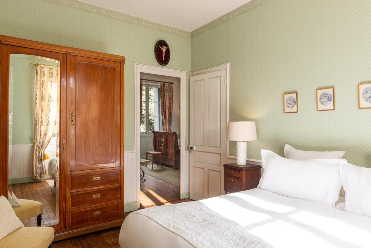 Le Domaine De Mestre, The Originals Relais ฟงเตอโวรด์ ลับเบย์ ภายนอก รูปภาพ