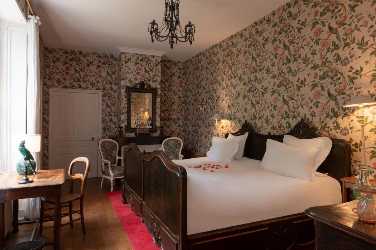 Le Domaine De Mestre, The Originals Relais ฟงเตอโวรด์ ลับเบย์ ภายนอก รูปภาพ