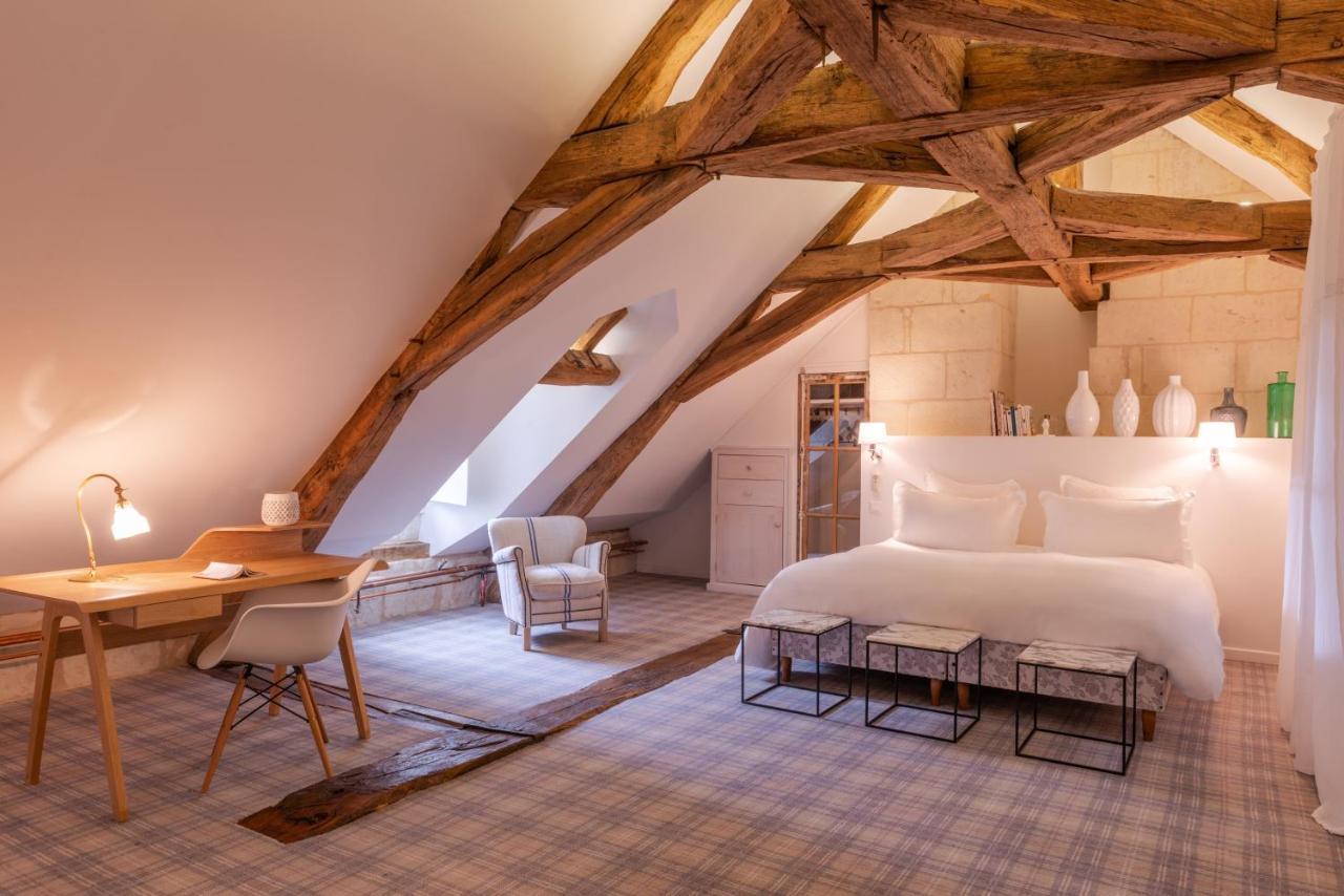 Le Domaine De Mestre, The Originals Relais ฟงเตอโวรด์ ลับเบย์ ภายนอก รูปภาพ