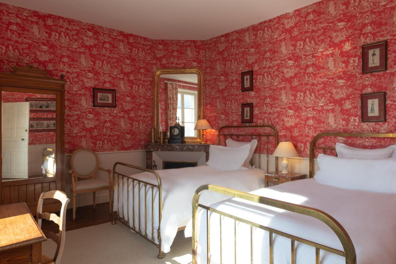 Le Domaine De Mestre, The Originals Relais ฟงเตอโวรด์ ลับเบย์ ภายนอก รูปภาพ