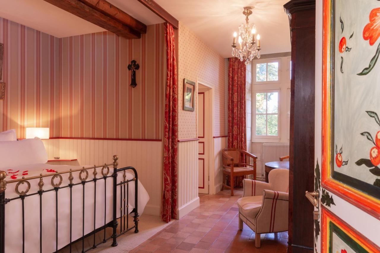Le Domaine De Mestre, The Originals Relais ฟงเตอโวรด์ ลับเบย์ ภายนอก รูปภาพ