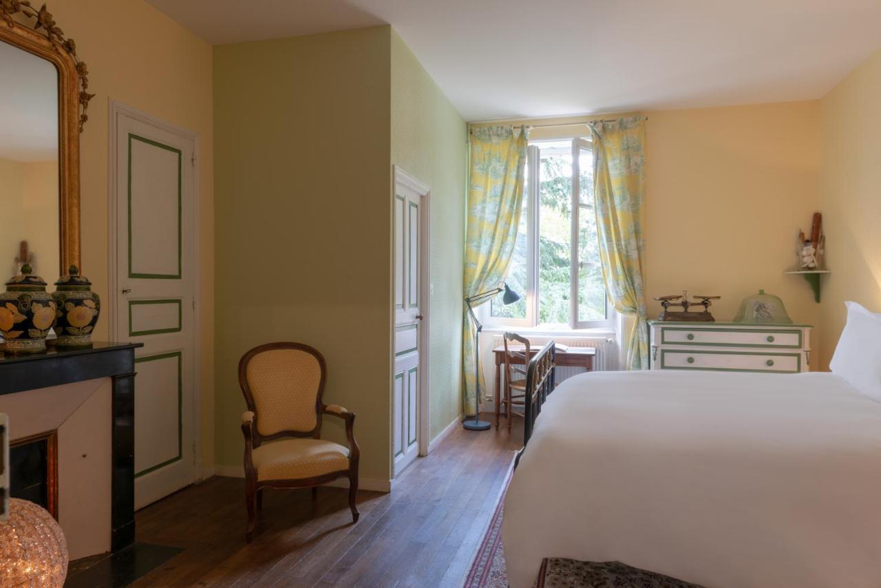 Le Domaine De Mestre, The Originals Relais ฟงเตอโวรด์ ลับเบย์ ภายนอก รูปภาพ