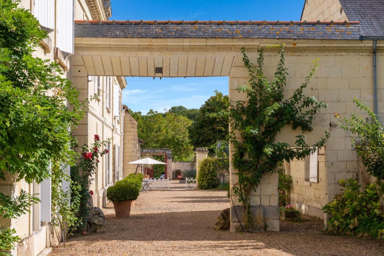 Le Domaine De Mestre, The Originals Relais ฟงเตอโวรด์ ลับเบย์ ภายนอก รูปภาพ