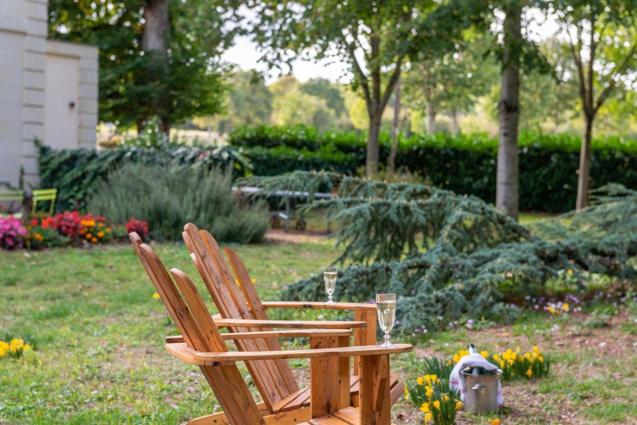 Le Domaine De Mestre, The Originals Relais ฟงเตอโวรด์ ลับเบย์ ภายนอก รูปภาพ