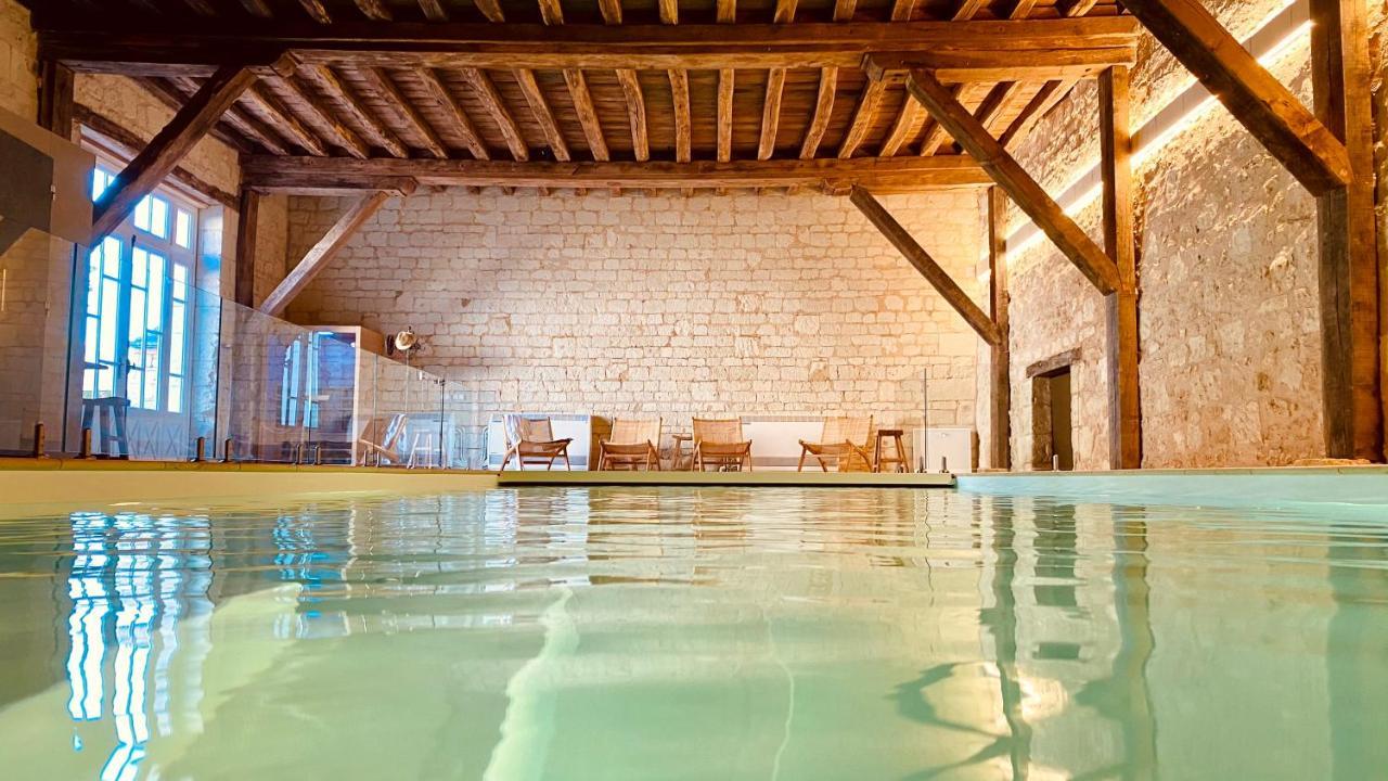 Le Domaine De Mestre, The Originals Relais ฟงเตอโวรด์ ลับเบย์ ภายนอก รูปภาพ