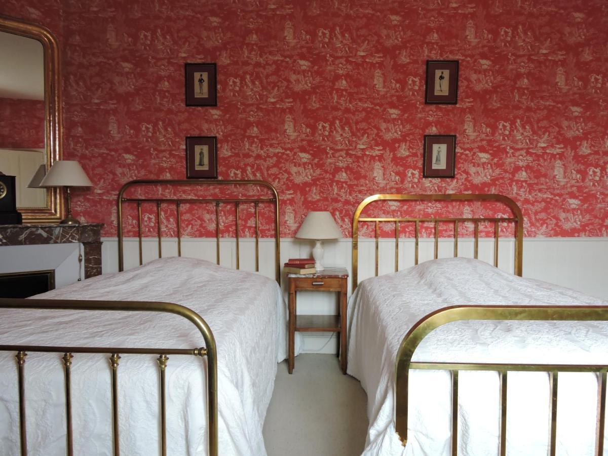 Le Domaine De Mestre, The Originals Relais ฟงเตอโวรด์ ลับเบย์ ภายนอก รูปภาพ