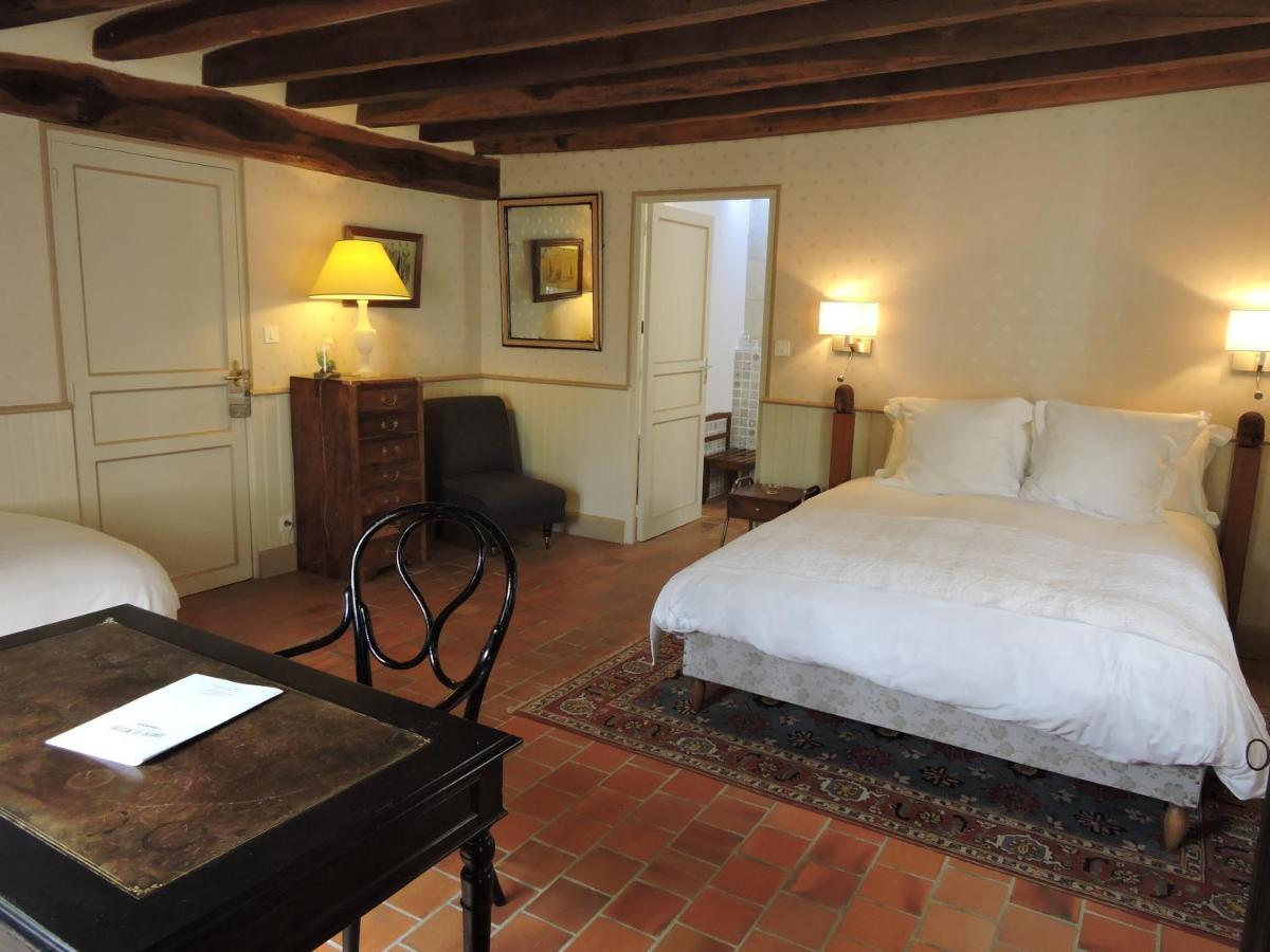 Le Domaine De Mestre, The Originals Relais ฟงเตอโวรด์ ลับเบย์ ภายนอก รูปภาพ