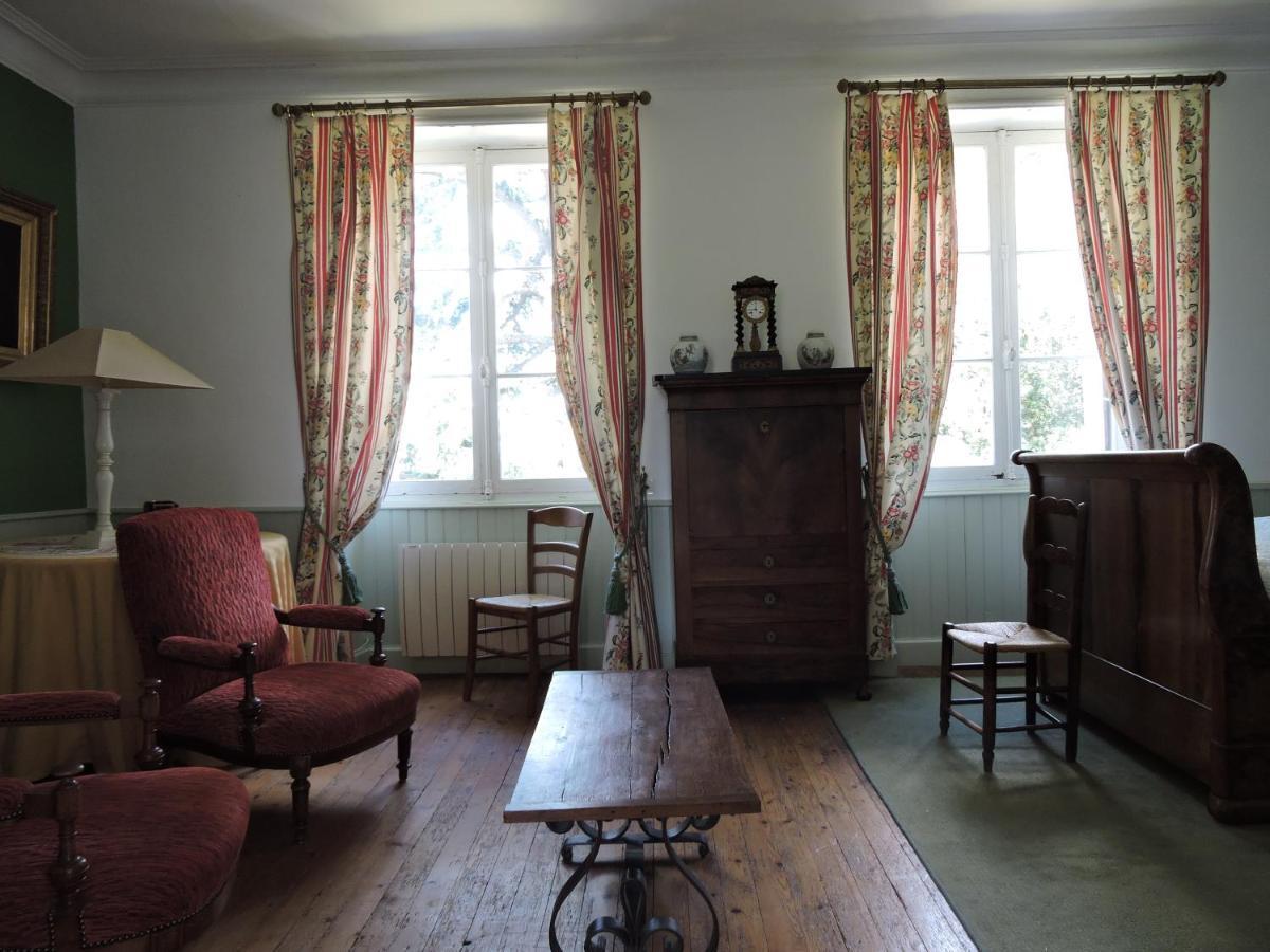 Le Domaine De Mestre, The Originals Relais ฟงเตอโวรด์ ลับเบย์ ภายนอก รูปภาพ