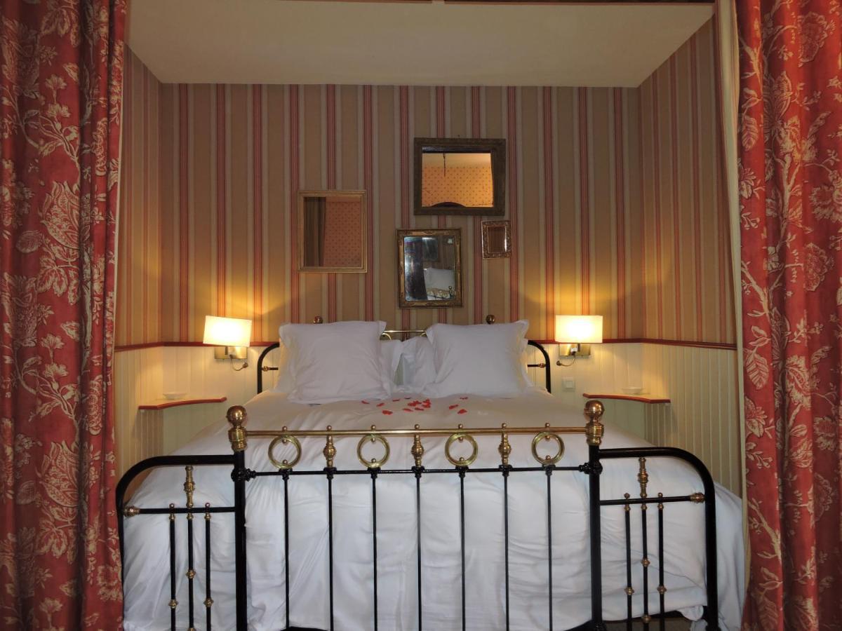 Le Domaine De Mestre, The Originals Relais ฟงเตอโวรด์ ลับเบย์ ภายนอก รูปภาพ