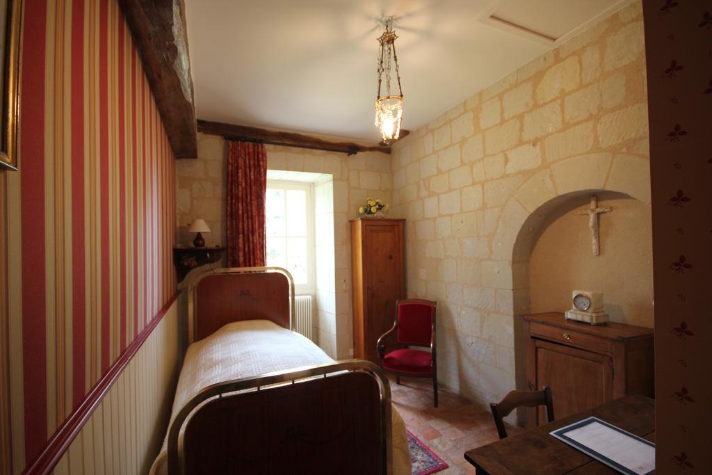 Le Domaine De Mestre, The Originals Relais ฟงเตอโวรด์ ลับเบย์ ห้อง รูปภาพ