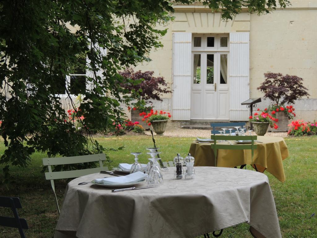 Le Domaine De Mestre, The Originals Relais ฟงเตอโวรด์ ลับเบย์ ภายนอก รูปภาพ