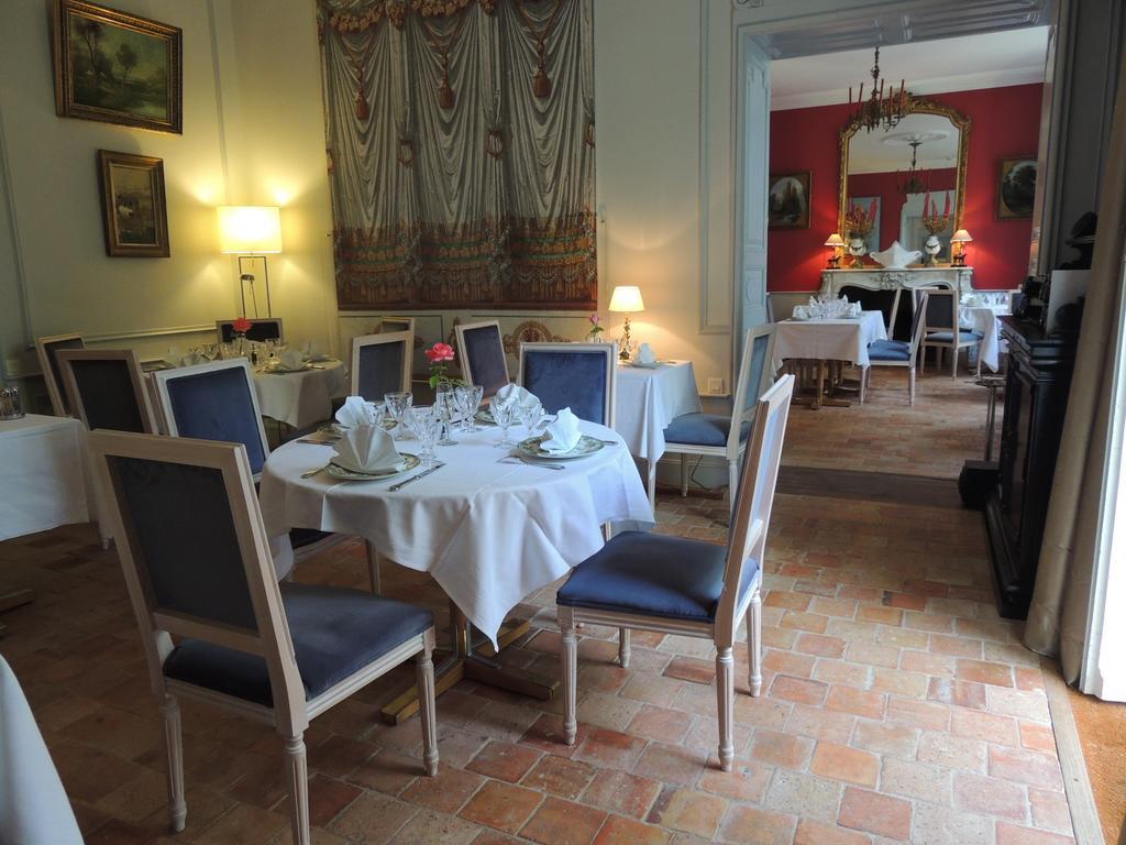 Le Domaine De Mestre, The Originals Relais ฟงเตอโวรด์ ลับเบย์ ภายนอก รูปภาพ