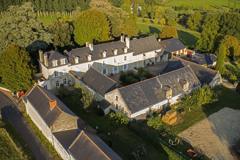 Le Domaine De Mestre, The Originals Relais ฟงเตอโวรด์ ลับเบย์ ภายนอก รูปภาพ