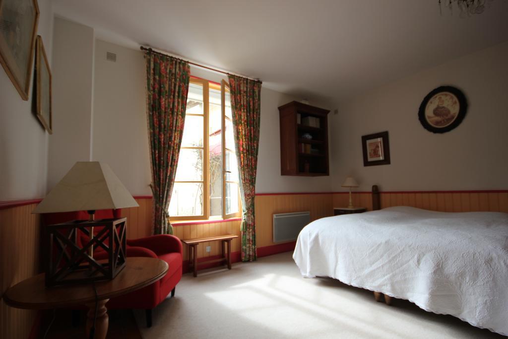 Le Domaine De Mestre, The Originals Relais ฟงเตอโวรด์ ลับเบย์ ห้อง รูปภาพ