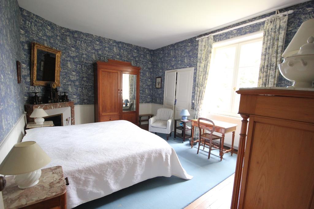 Le Domaine De Mestre, The Originals Relais ฟงเตอโวรด์ ลับเบย์ ห้อง รูปภาพ