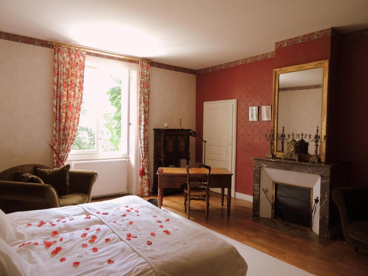 Le Domaine De Mestre, The Originals Relais ฟงเตอโวรด์ ลับเบย์ ภายนอก รูปภาพ