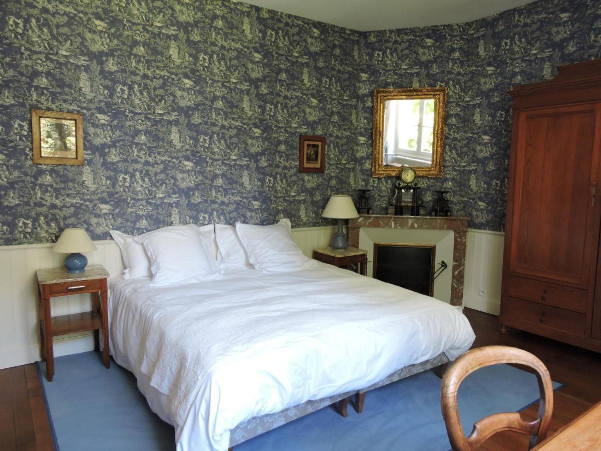 Le Domaine De Mestre, The Originals Relais ฟงเตอโวรด์ ลับเบย์ ภายนอก รูปภาพ