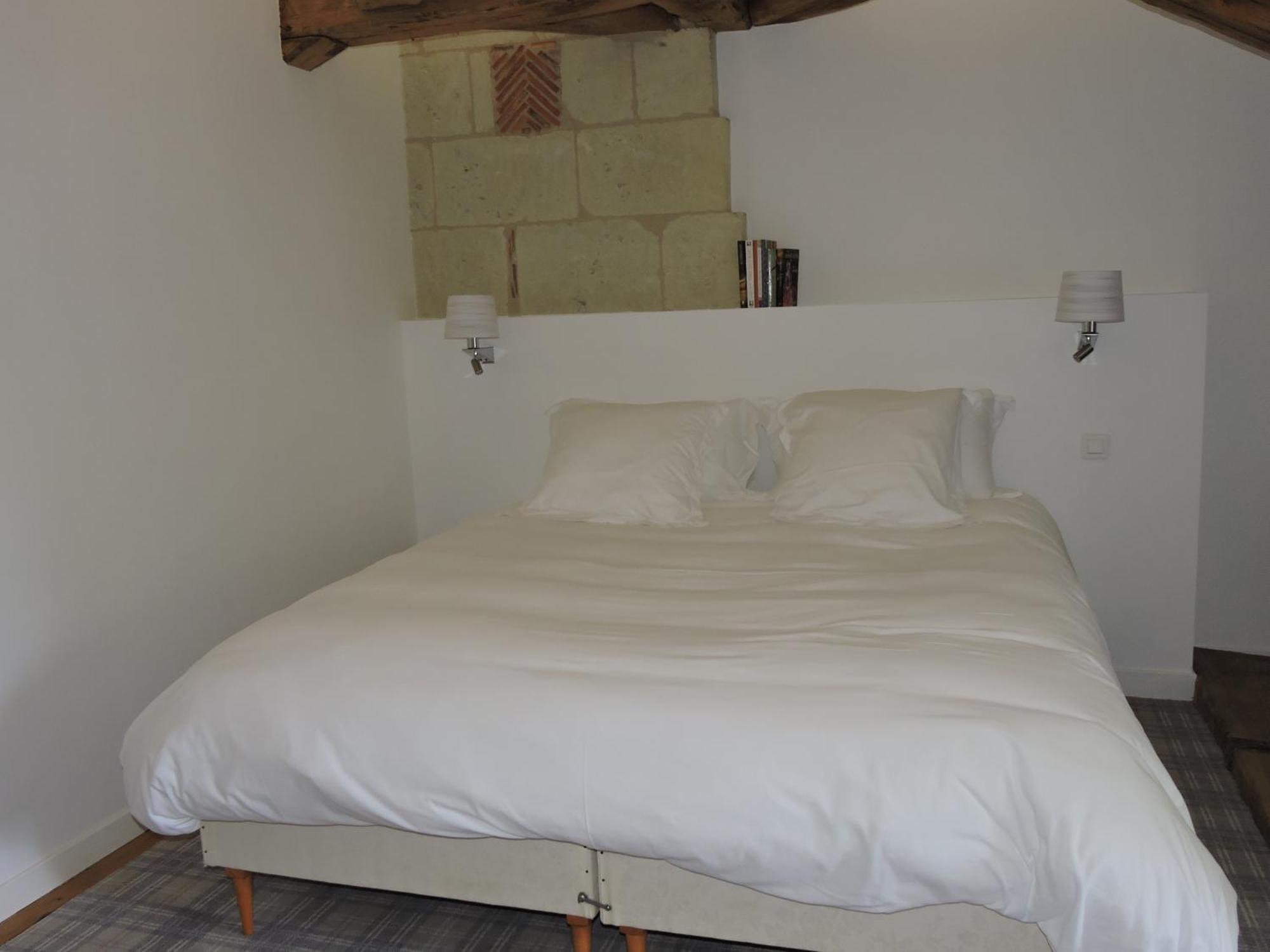 Le Domaine De Mestre, The Originals Relais ฟงเตอโวรด์ ลับเบย์ ภายนอก รูปภาพ