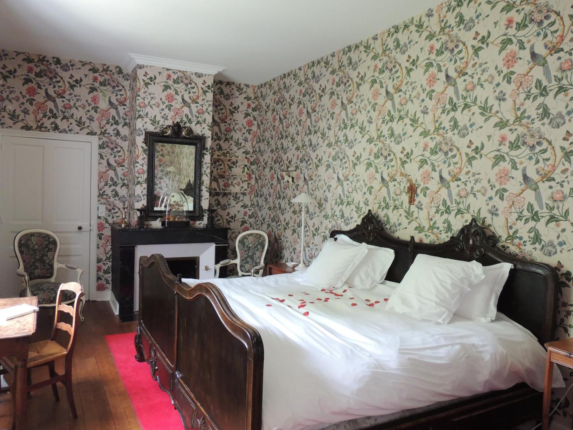 Le Domaine De Mestre, The Originals Relais ฟงเตอโวรด์ ลับเบย์ ภายนอก รูปภาพ