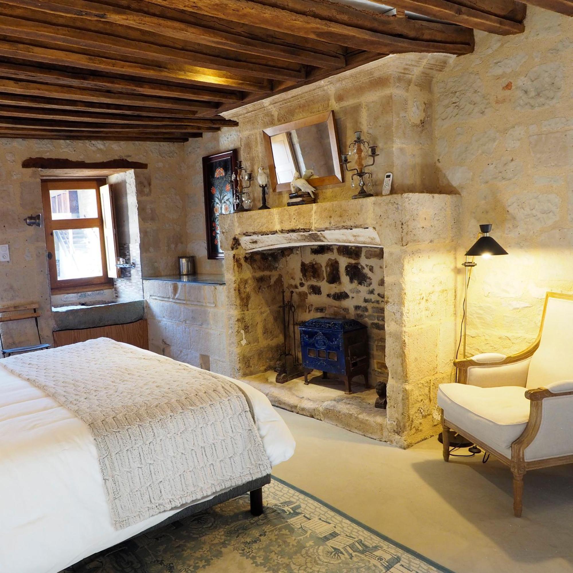 Le Domaine De Mestre, The Originals Relais ฟงเตอโวรด์ ลับเบย์ ภายนอก รูปภาพ