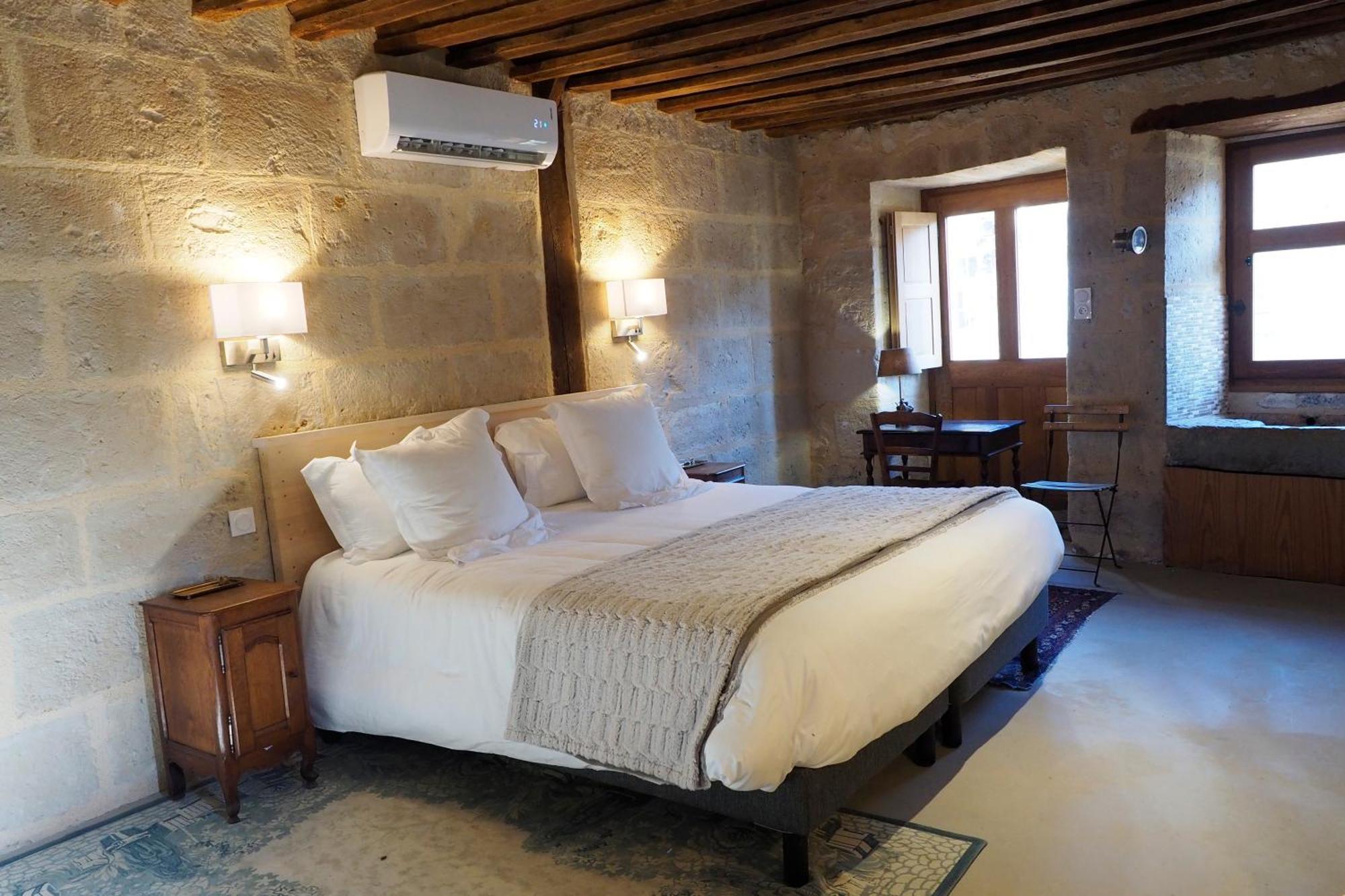 Le Domaine De Mestre, The Originals Relais ฟงเตอโวรด์ ลับเบย์ ภายนอก รูปภาพ