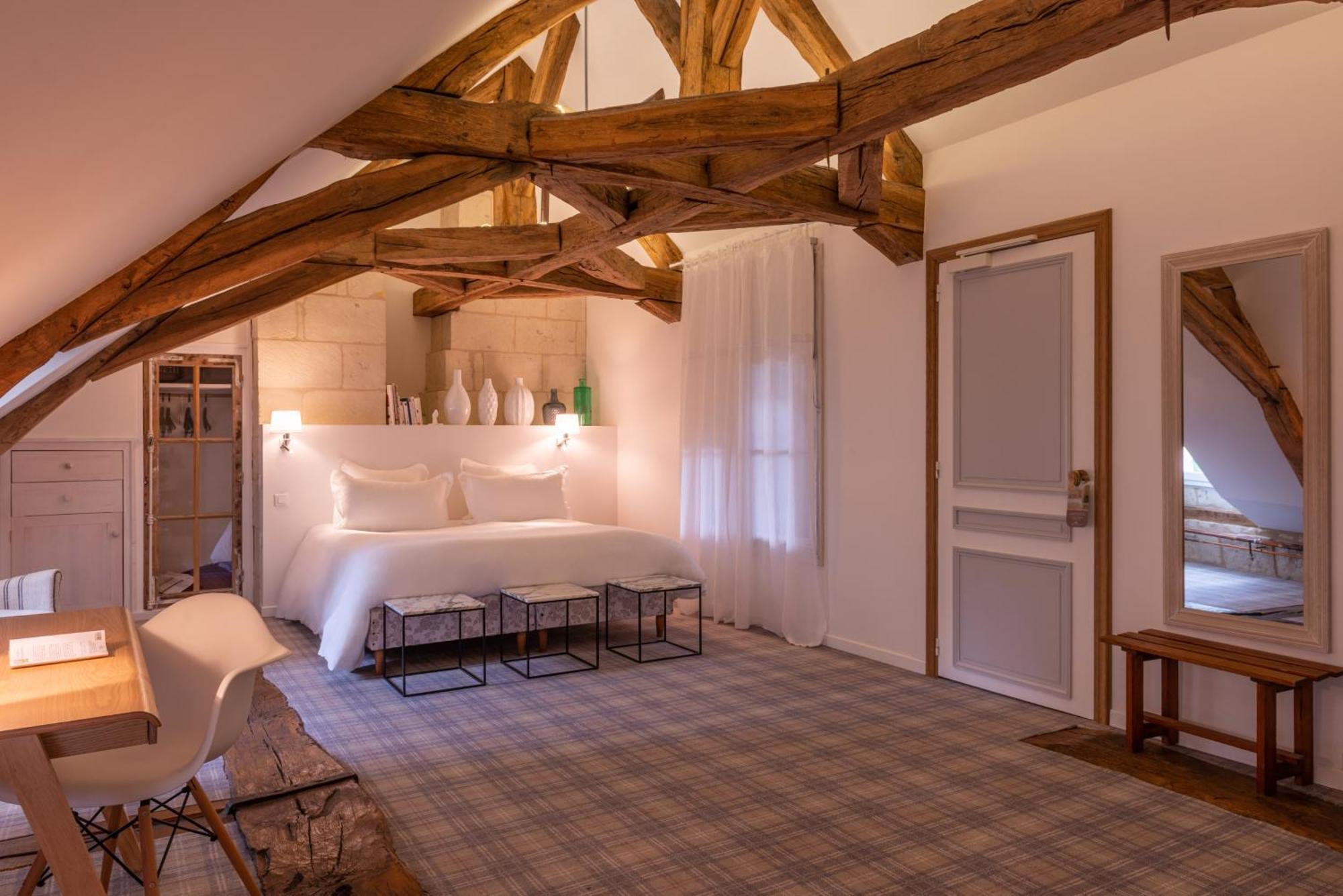 Le Domaine De Mestre, The Originals Relais ฟงเตอโวรด์ ลับเบย์ ภายนอก รูปภาพ