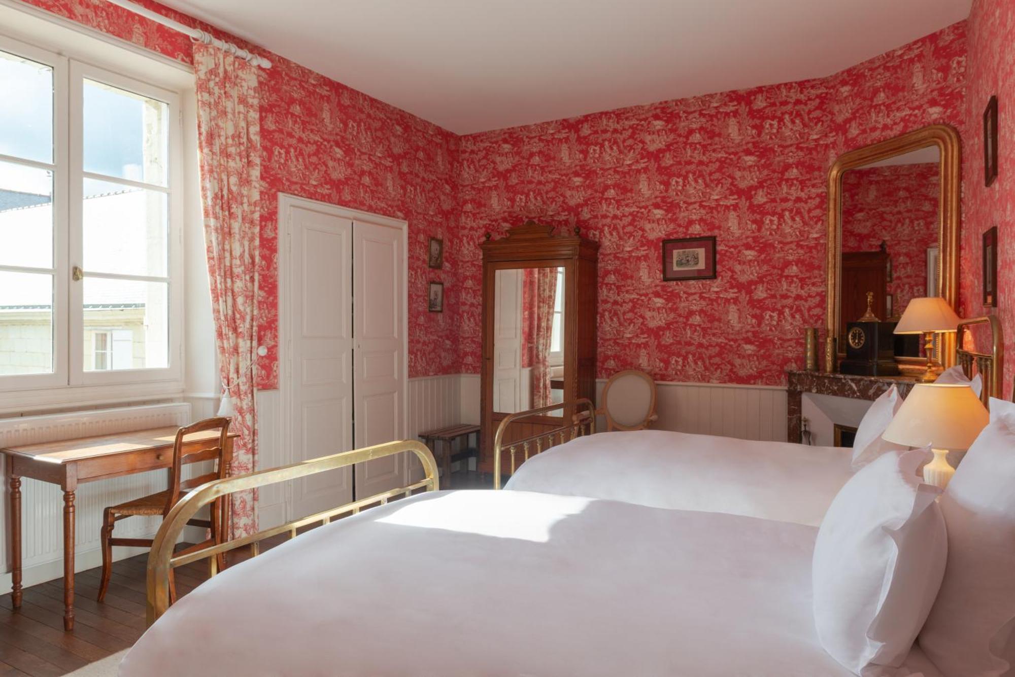 Le Domaine De Mestre, The Originals Relais ฟงเตอโวรด์ ลับเบย์ ภายนอก รูปภาพ
