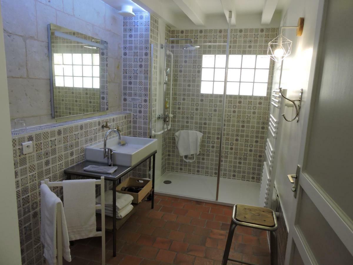 Le Domaine De Mestre, The Originals Relais ฟงเตอโวรด์ ลับเบย์ ภายนอก รูปภาพ