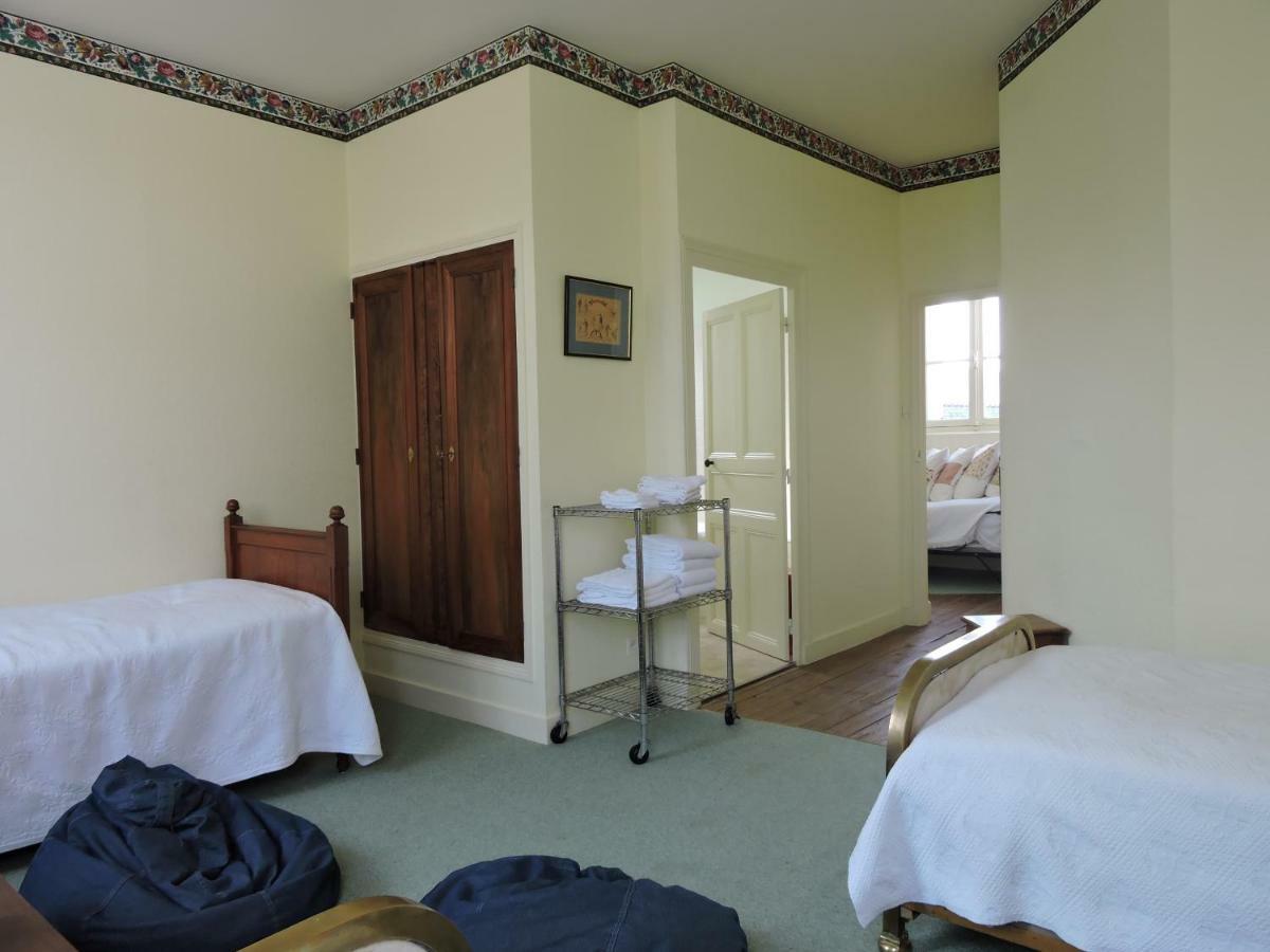 Le Domaine De Mestre, The Originals Relais ฟงเตอโวรด์ ลับเบย์ ภายนอก รูปภาพ